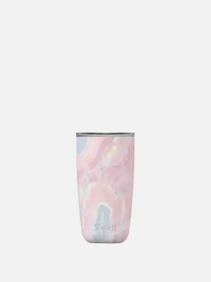 S'well Tumbler 18oz, Geode Rose