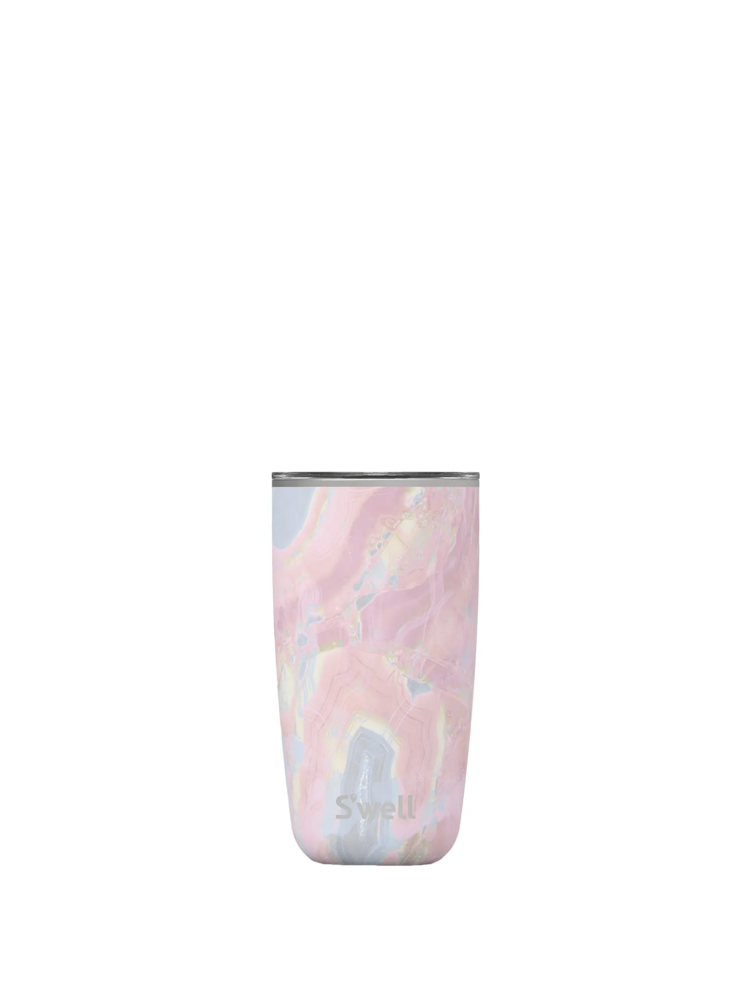 S'well Tumbler 18oz, Geode Rose