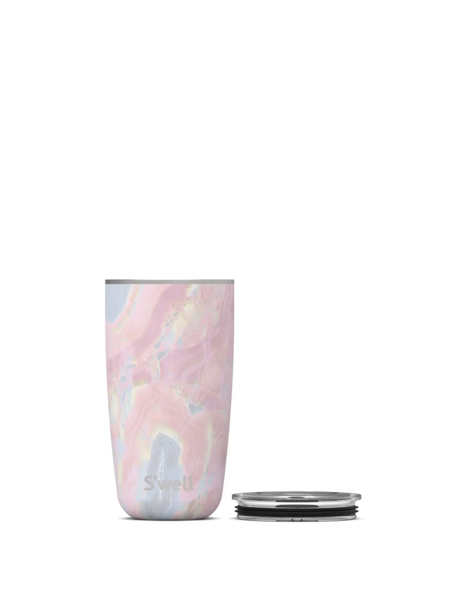 S'well Tumbler 18oz, Geode Rose