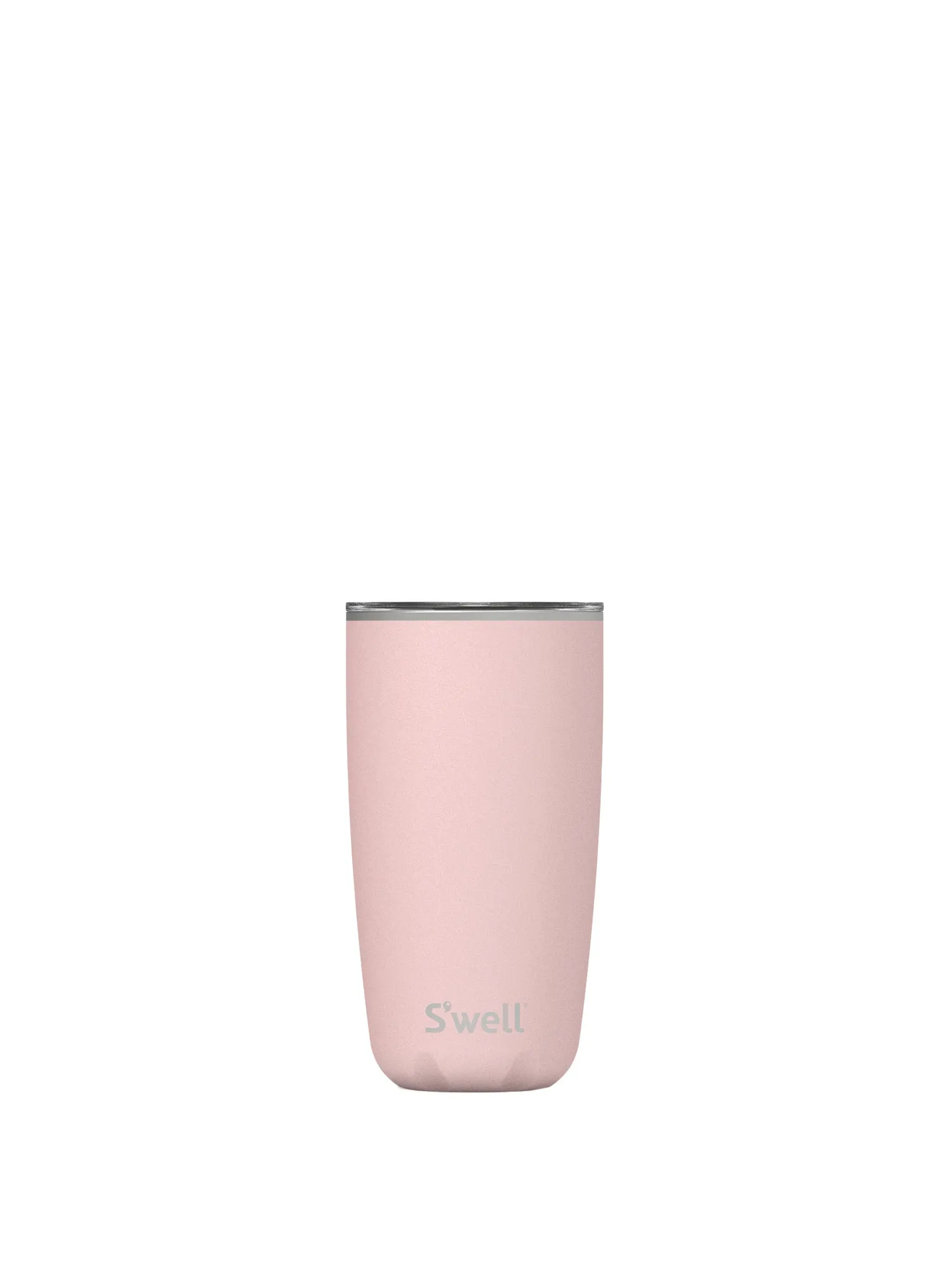 S'well Tumbler 18oz, Pink Topaz