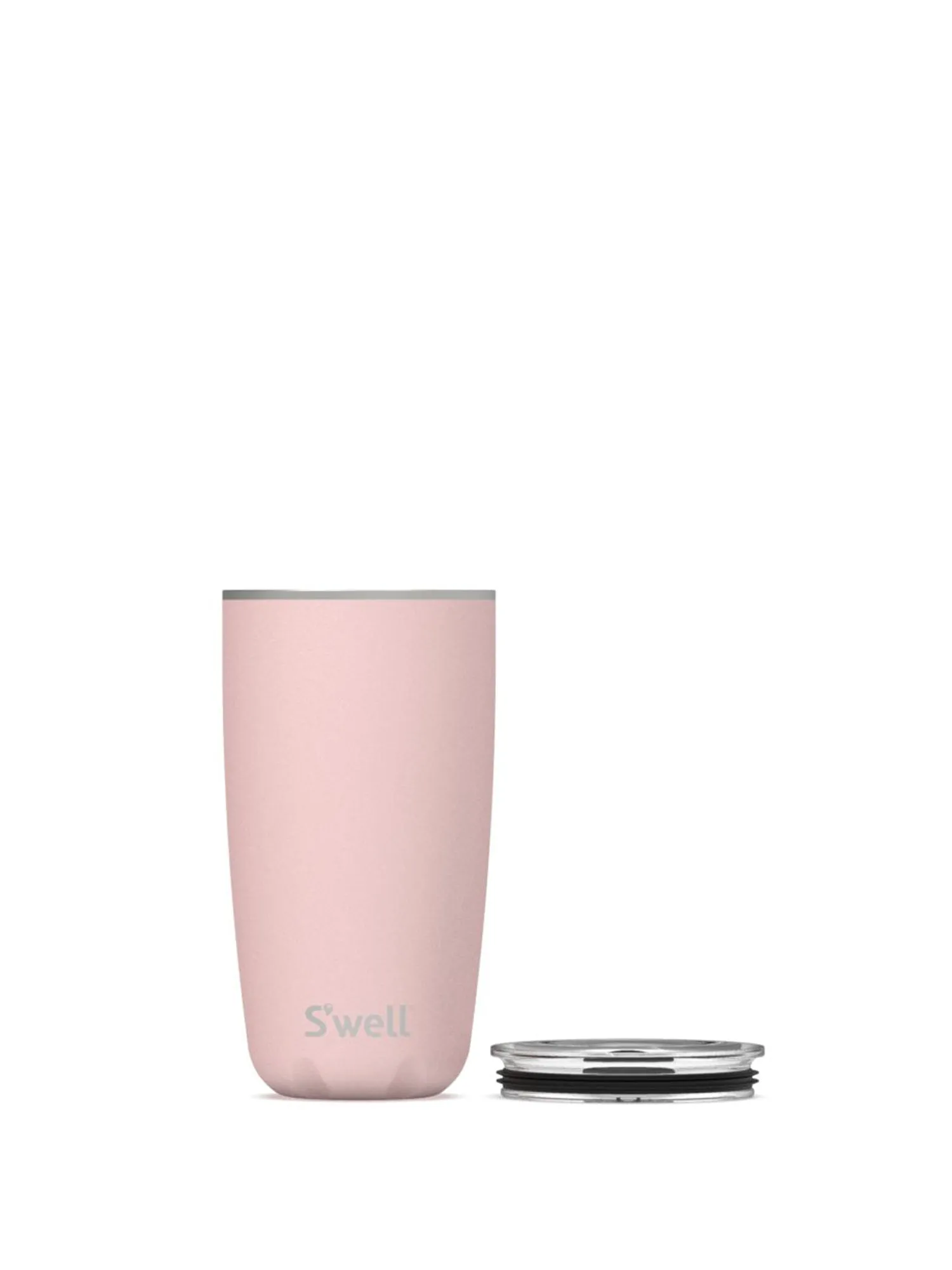 S'well Tumbler 18oz, Pink Topaz