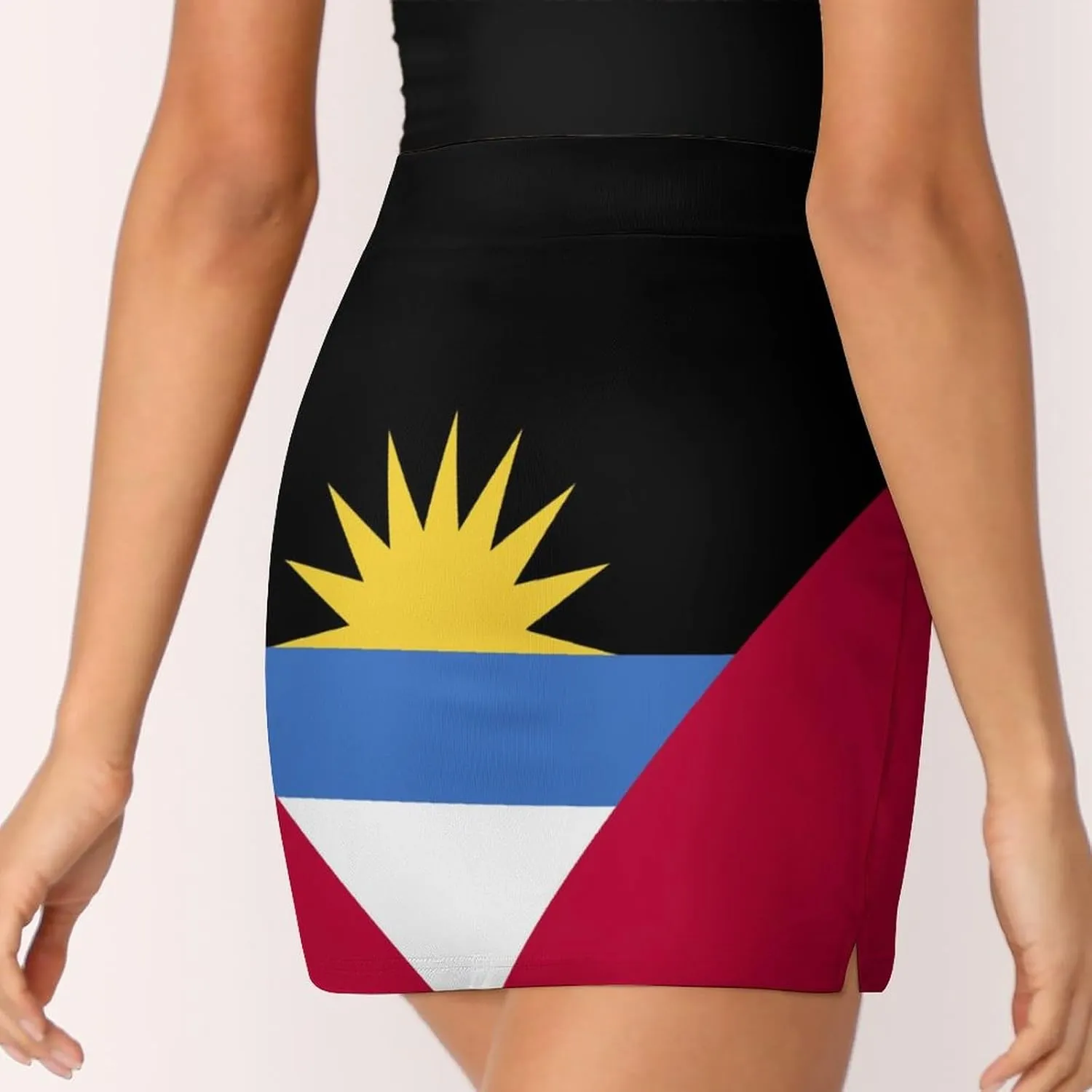 TAIZIYEAH Korean Flag Tennis Skirts for Women Athletic Golf Skorts Business