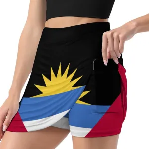 TAIZIYEAH Korean Flag Tennis Skirts for Women Athletic Golf Skorts Business