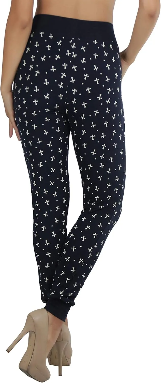 ToBeInStyle Womens Assorted Fashion Jogger Lounge Everyday Pants