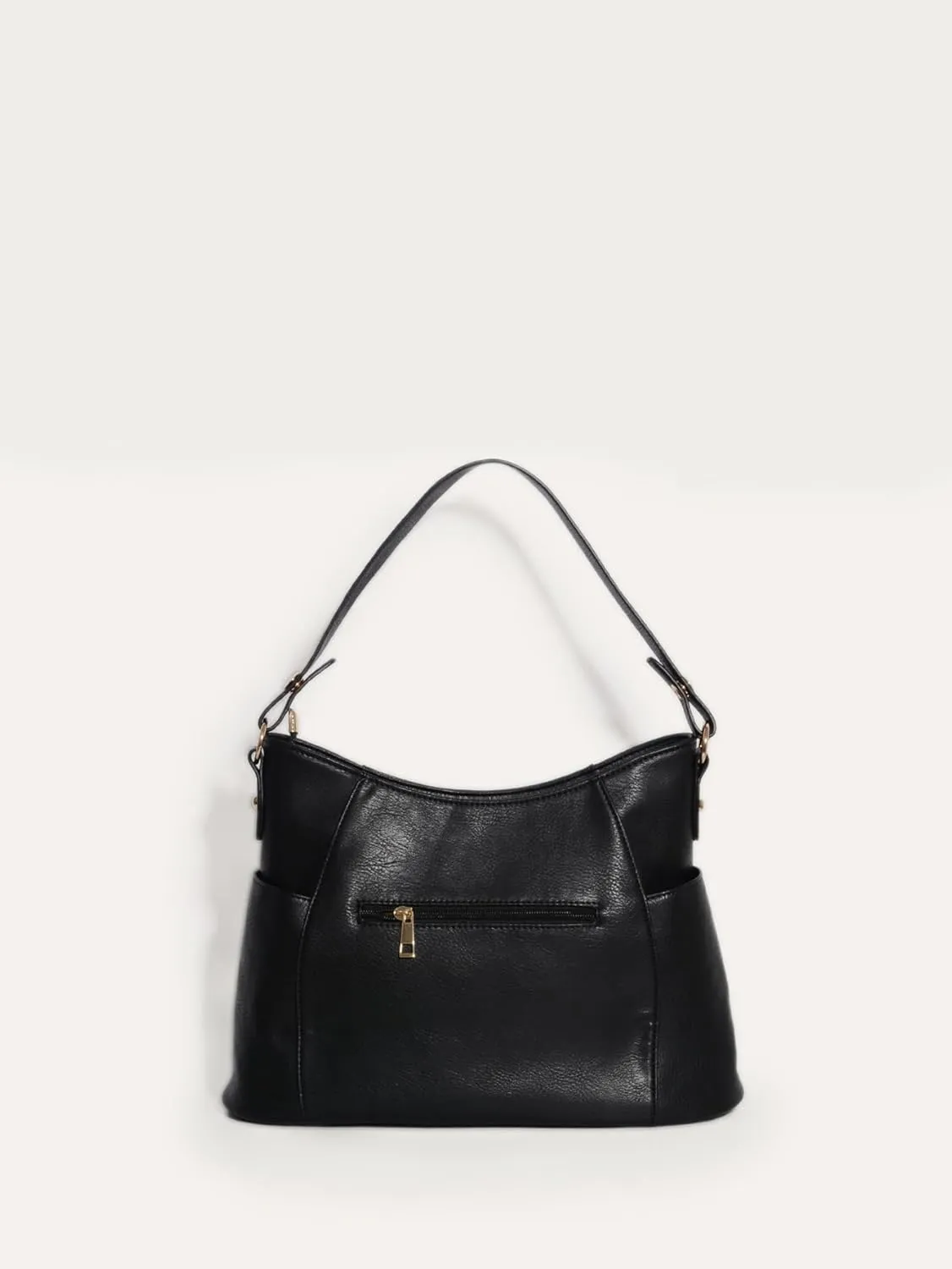 Tote Bag for Women Fashion PU Leather Hobo Shoulder Bags with Zipper for Work, Casual, Travel