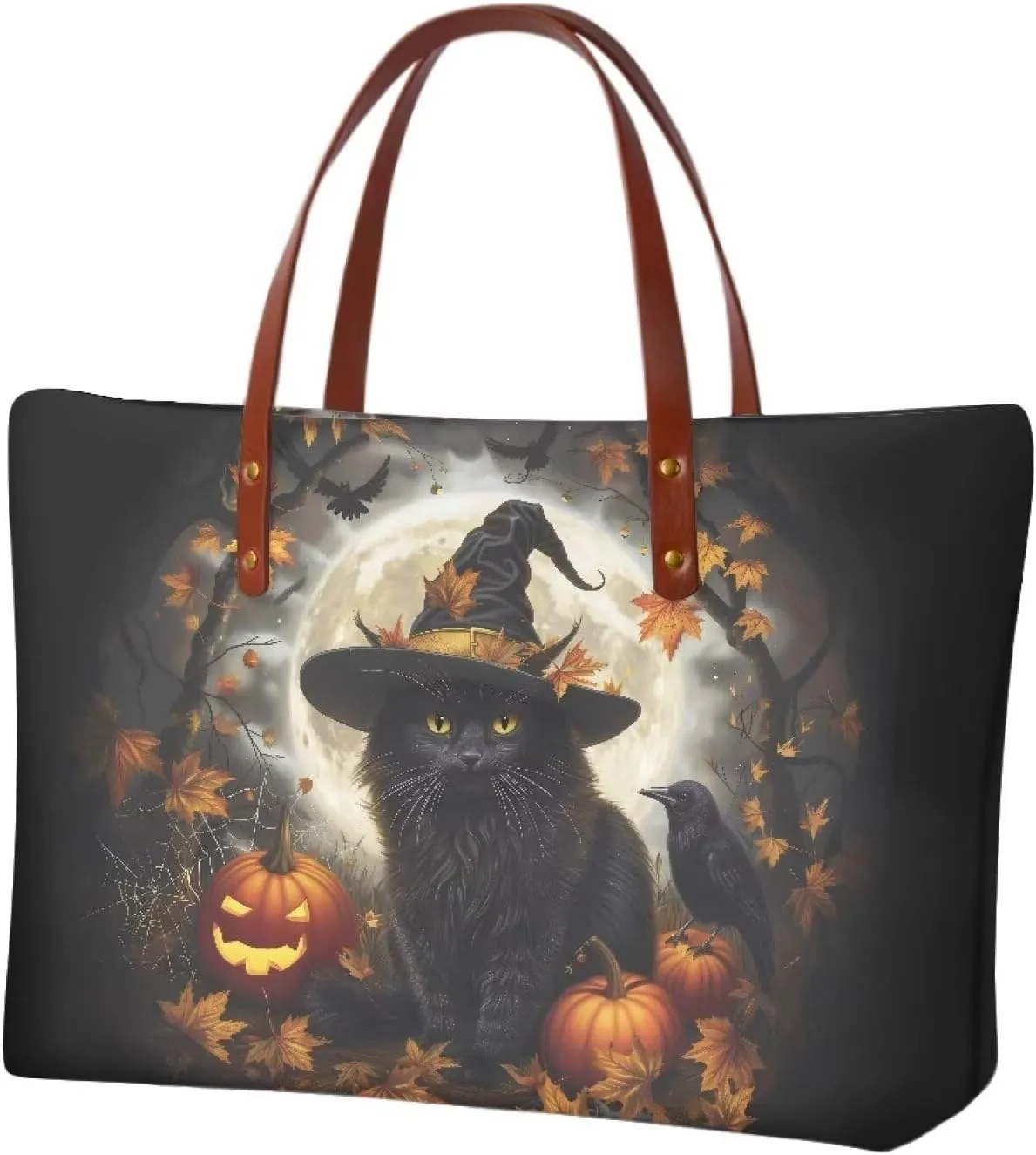 Tote Bag for Women Leather Purse and Handbags Ladies Top-handle Shoulder Bags for Work, Casual, Travel
