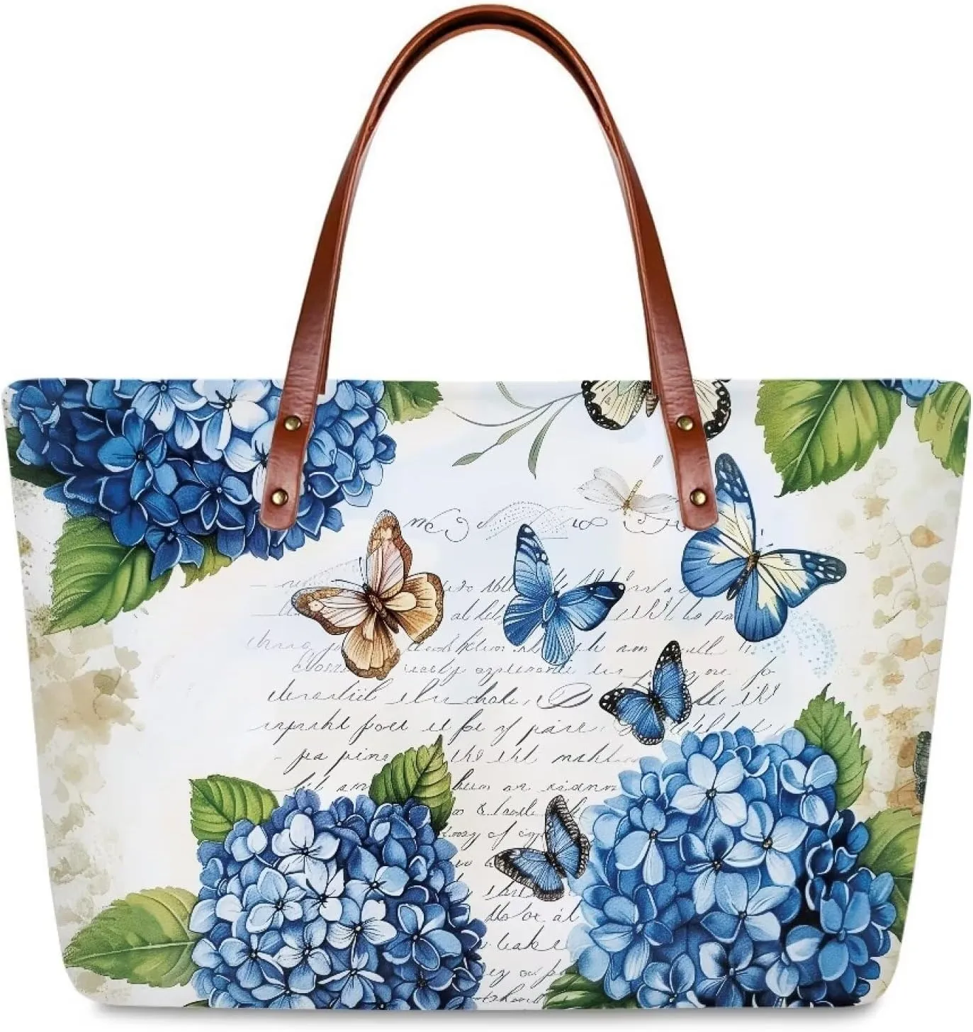 Tote Bag for Women Leather Purse and Handbags Ladies Top-handle Shoulder Bags for Work, Casual, Travel