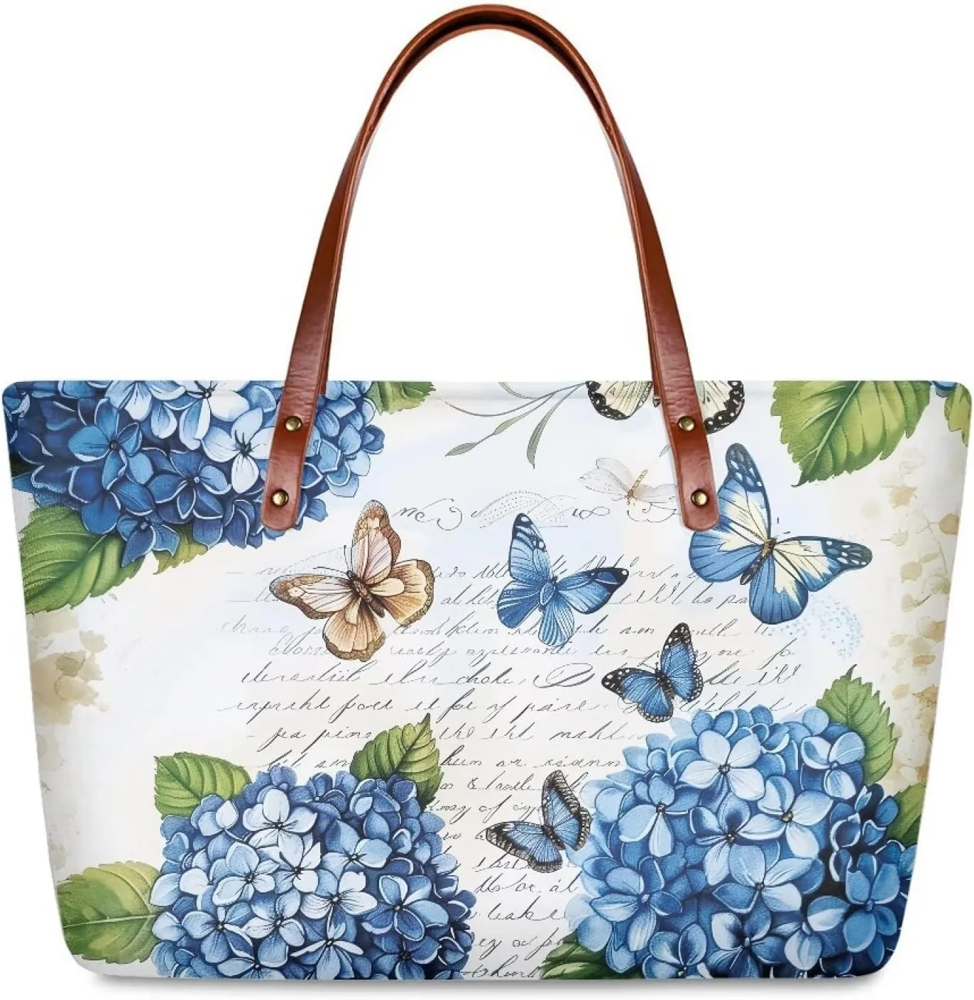 Tote Bag for Women Leather Purse and Handbags Ladies Top-handle Shoulder Bags for Work, Casual, Travel