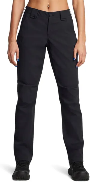 Under Armour Women's Enduro Elite Flat Front Pants