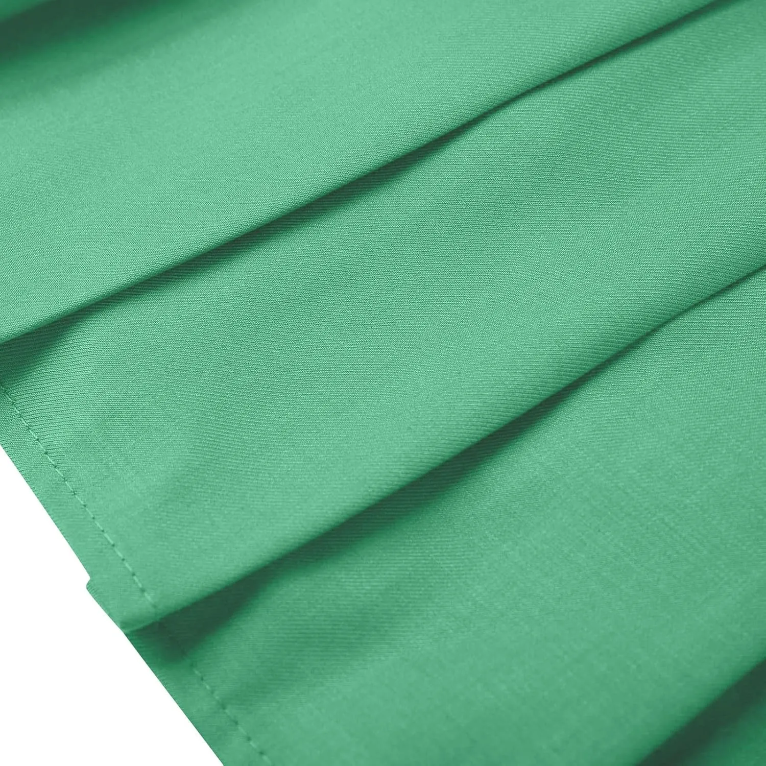 Women Pleated Skirt High Waisted Athletic Golf Tennis Skorts with Shorts Solid Color Fashion Prom Homecoming Skirts