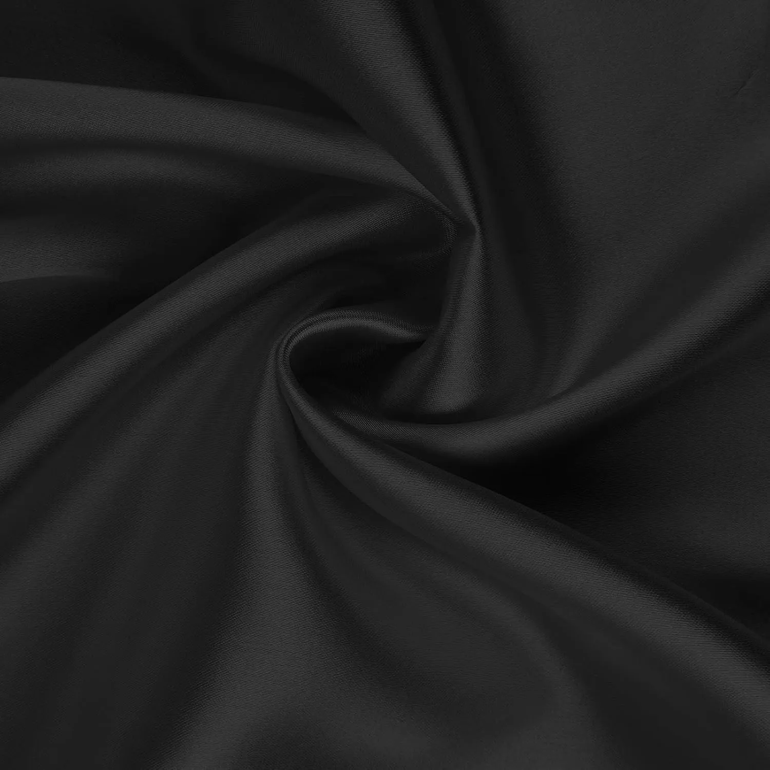 Women's Dressy Satin A-Line Dress Wrap V Neck Ruffle Mini Dresses Lantern Long Sleeves Belted Elegant Flared Dress