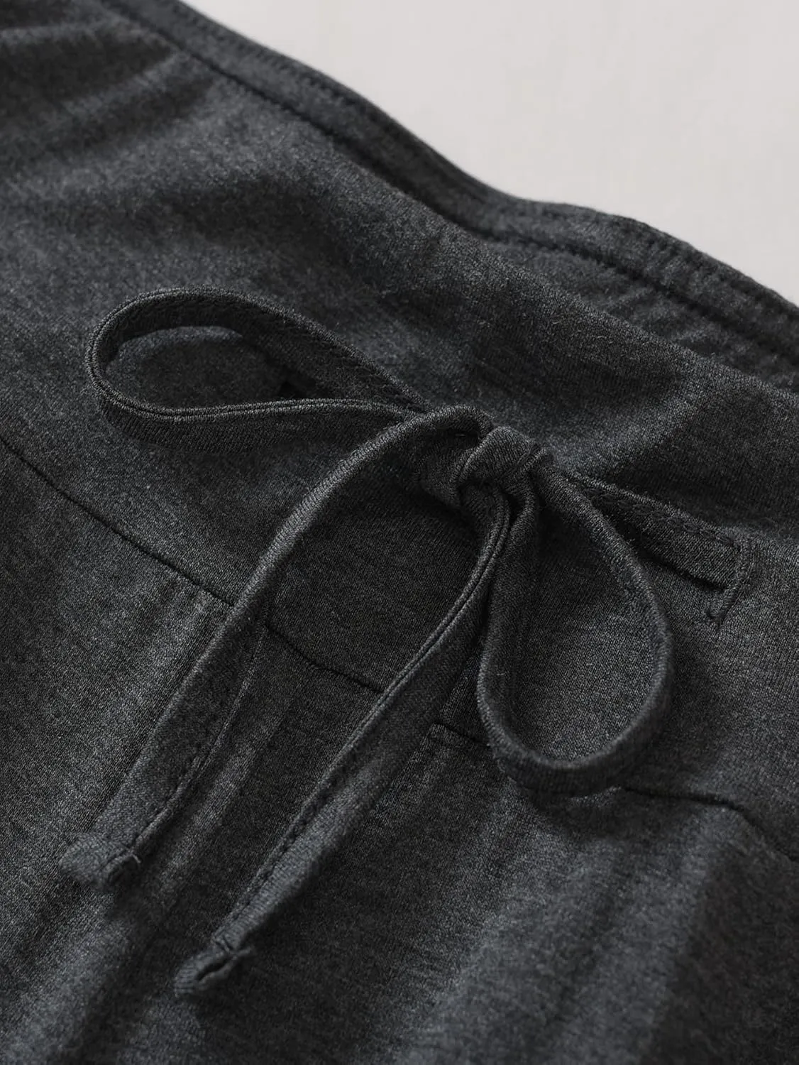 Women's Petite Lounge Pants Loose Fit with Pockets
