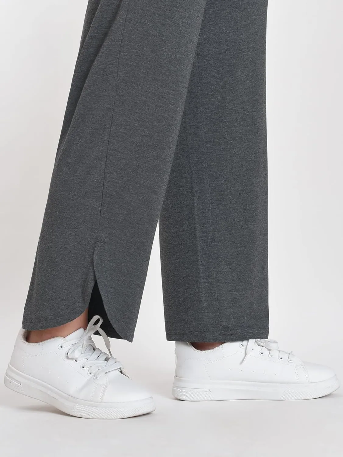 Women's Petite Lounge Pants Loose Fit with Pockets