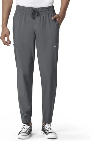 WonderWink Men's Cargo Jogger Pant